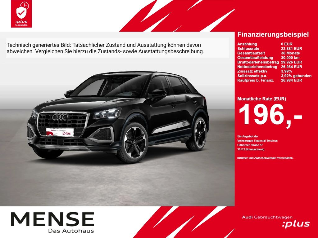 Image of Audi Q2