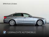 BMW 530 i xDrive Limousine Luxury Line HiFi+HUD - blaue BMW 530