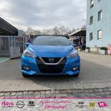 Nissan MICRA Tekna 1.0 IG-T 100PS MT 8-fach breift mit  - Nissan Micra in München