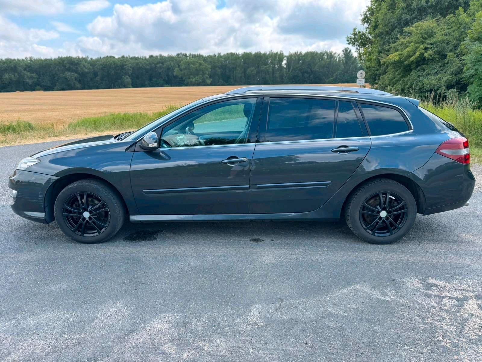 Renault Laguna 2014 — photo 6