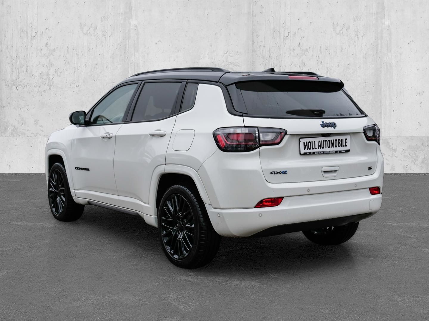 Jeep Compass S Plug-In Hybrid 4WD Navi Soundsystem 36 imagem 2