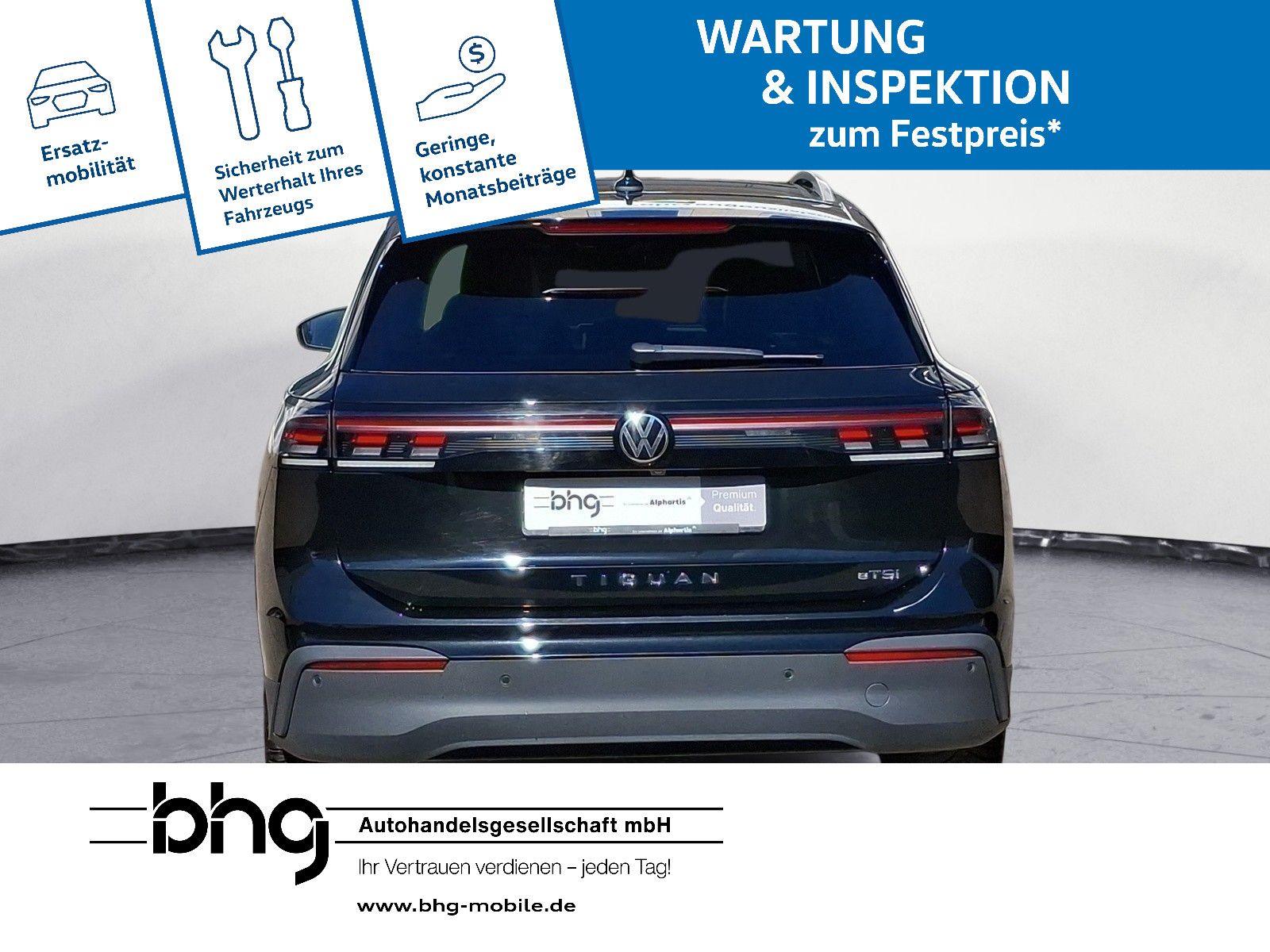 Volkswagen Tiguan 1.5 eTSI DSG ENERGY foto 5