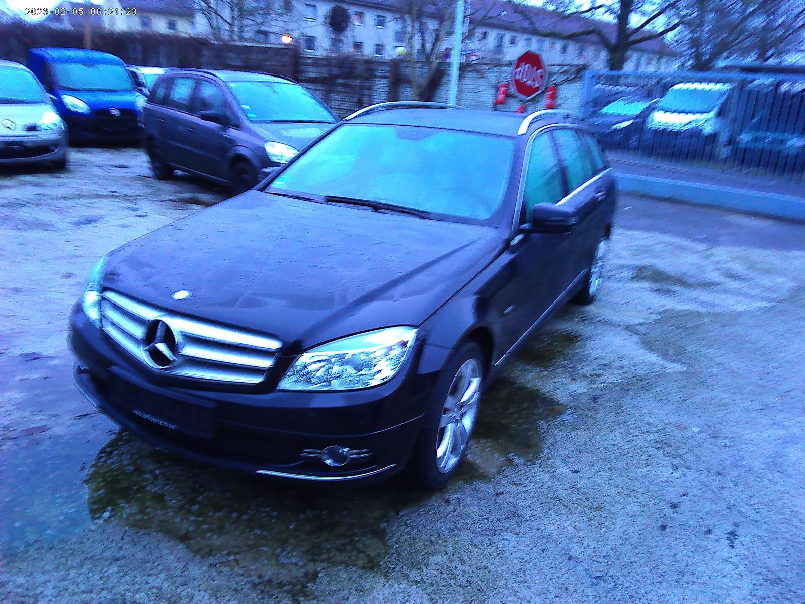 Mercedes-Benz C 200 CDI BlueEFFICIENCY AVANTGARDE LEDER NAVI