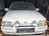 Ford Escort Cabrio XR3i - gebrauchte Ford Escort aus dem Jahr 1988