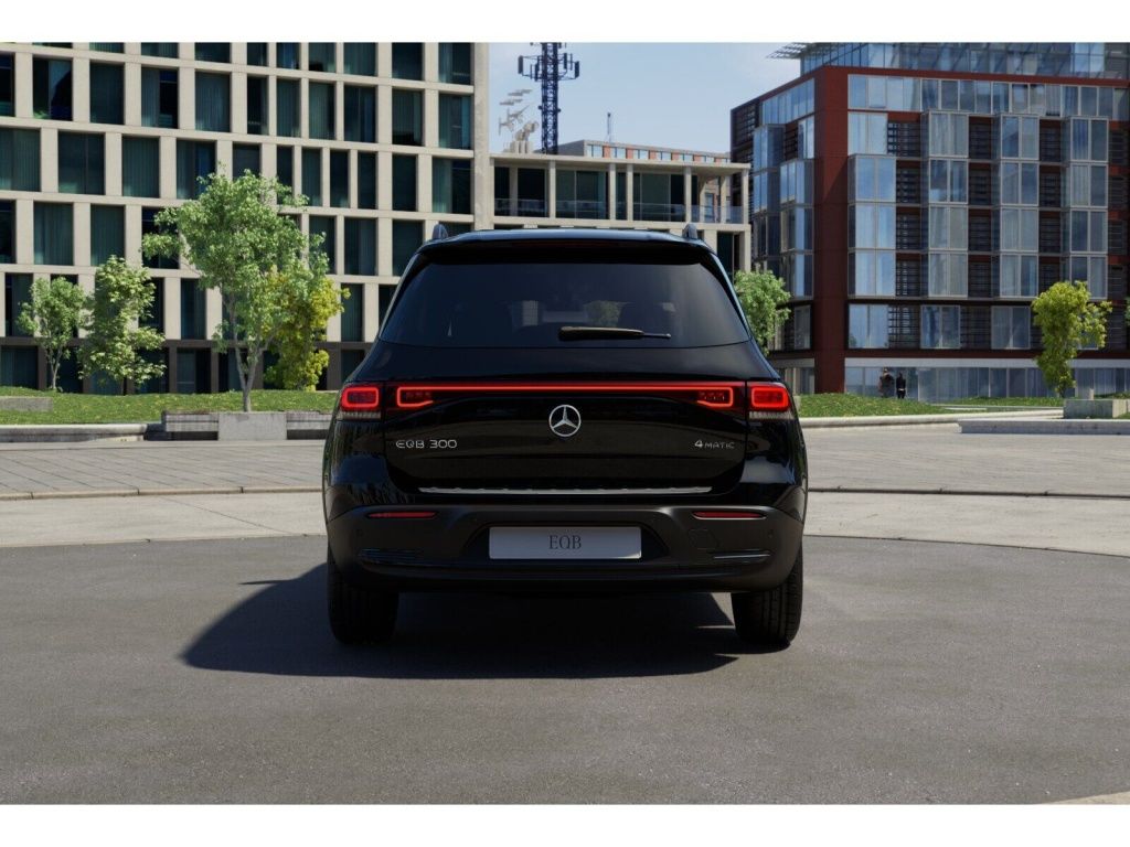 Mercedes-Benz EQB 300 4MATIC Progressive Night Cam LED Kam foto 6