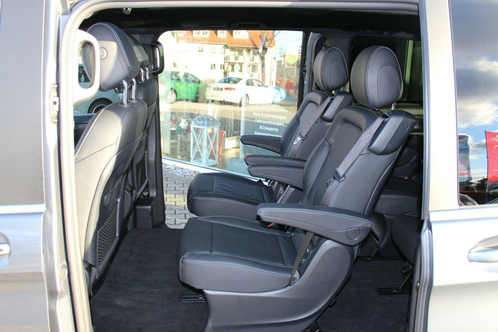 Mercedes-Benz V 250 (BlueTEC) d lang 4M 7G +Lang+AMG+LED