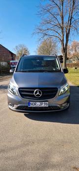 Mercedes-Benz Mercedes vito Mixto 116CDI Neue Servis - Mercedes-Benz Vito Gebrauchtwagen in Hannover