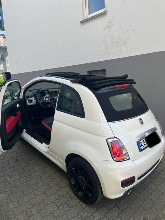 Fiat 500C