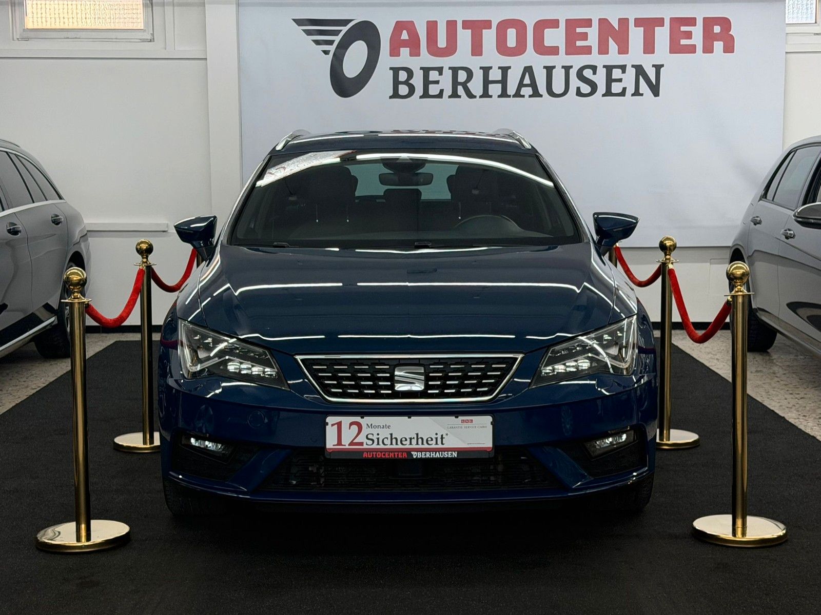 SEAT Leon ST Xcellence*KOMBI*NAVI*CARPLAY*GARANTIE