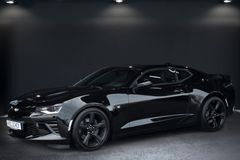 CHEVROLET Camaro 6.2 V8 Automatik * Unfallfrei * DE Modell