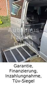 Volkswagen T6 Multivan *Behindertenumbau*incl. Rollstuhl* - Volkswagen T6 Multivan Gebrauchtwagen in Mülheim (Ruhr)
