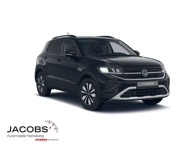 Volkswagen T-Cross Life 1.0 l TSI 85 kW 116 PS UPE 35.235,-