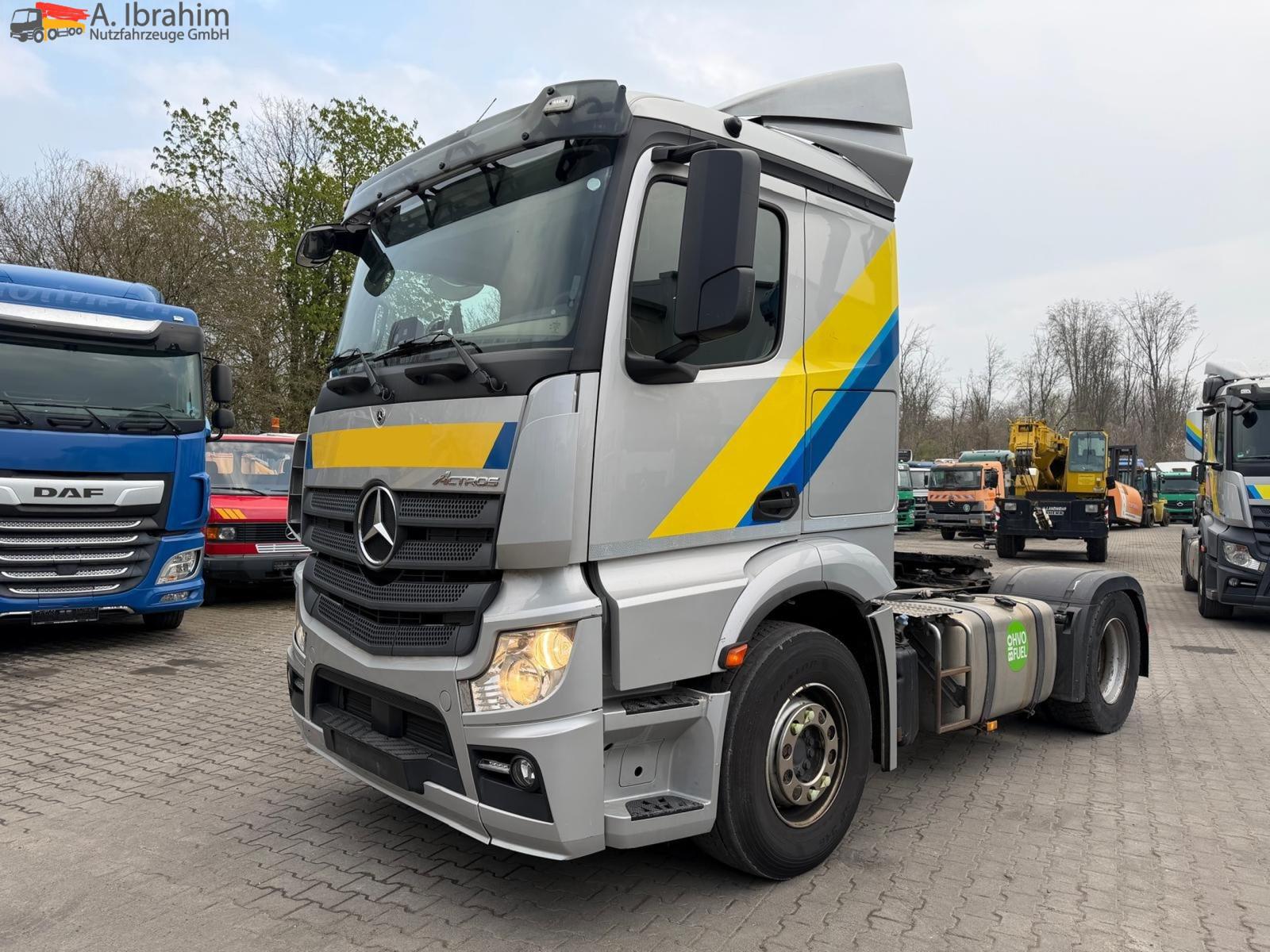 Mercedes-Benz Actros 1848 Spoiler 4x2 Standard