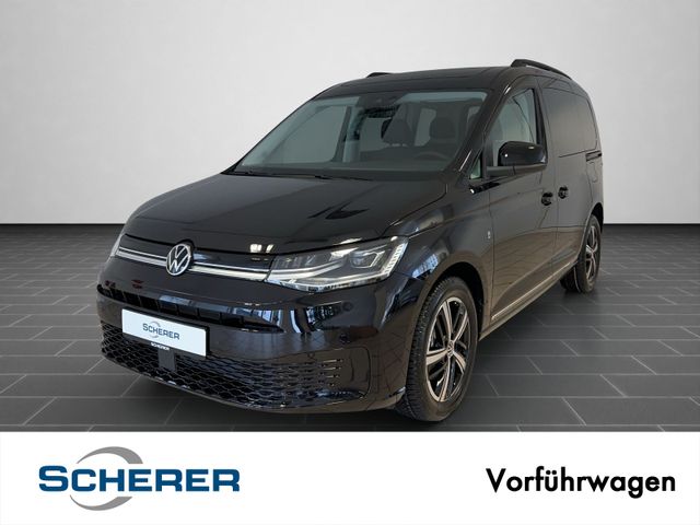 Volkswagen Caddy Life Dark Label TSI 85kW DSG LED,ACC,Ergo