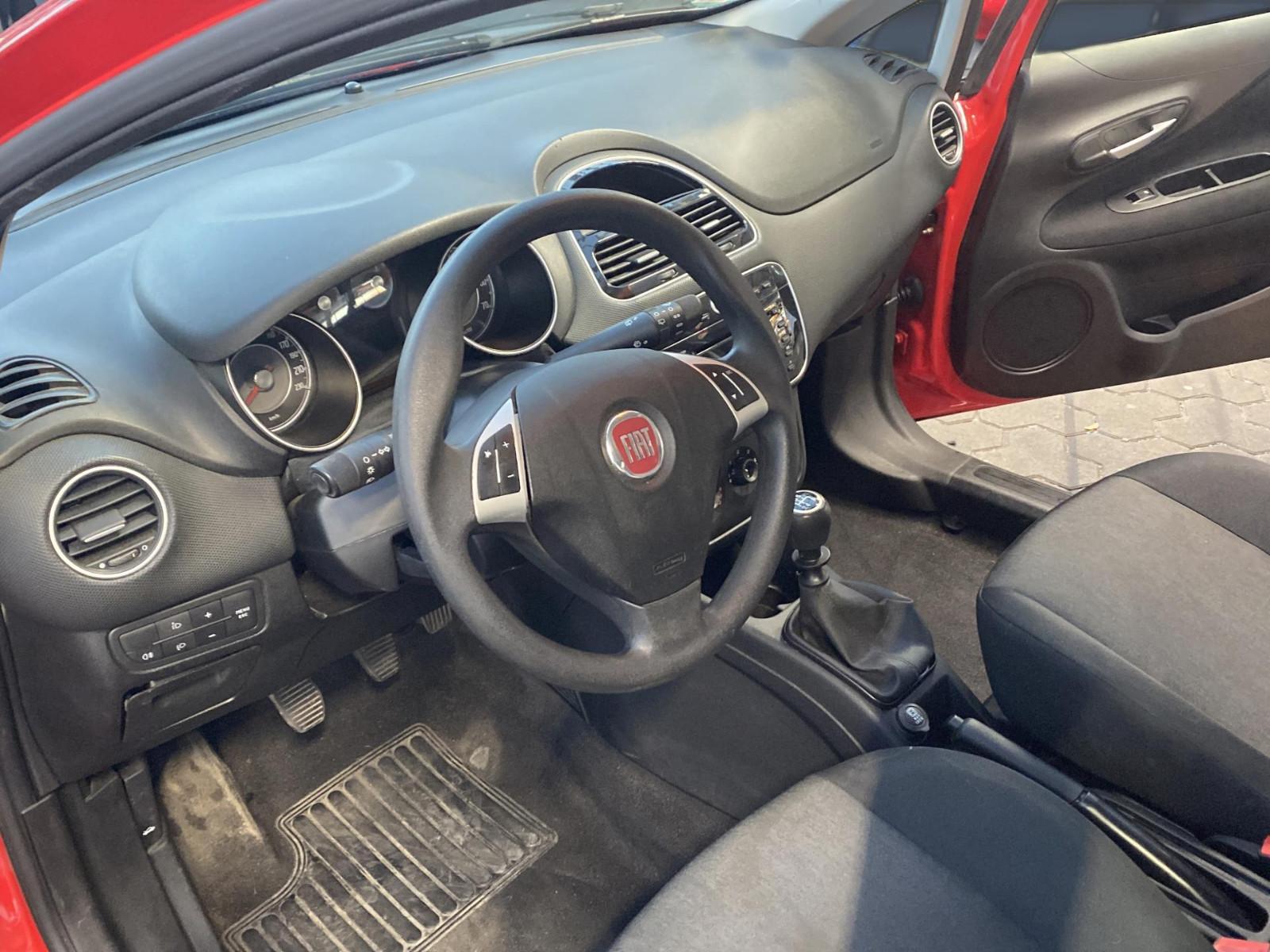 Fiat Punto 1.2 B.  Street Euro 6