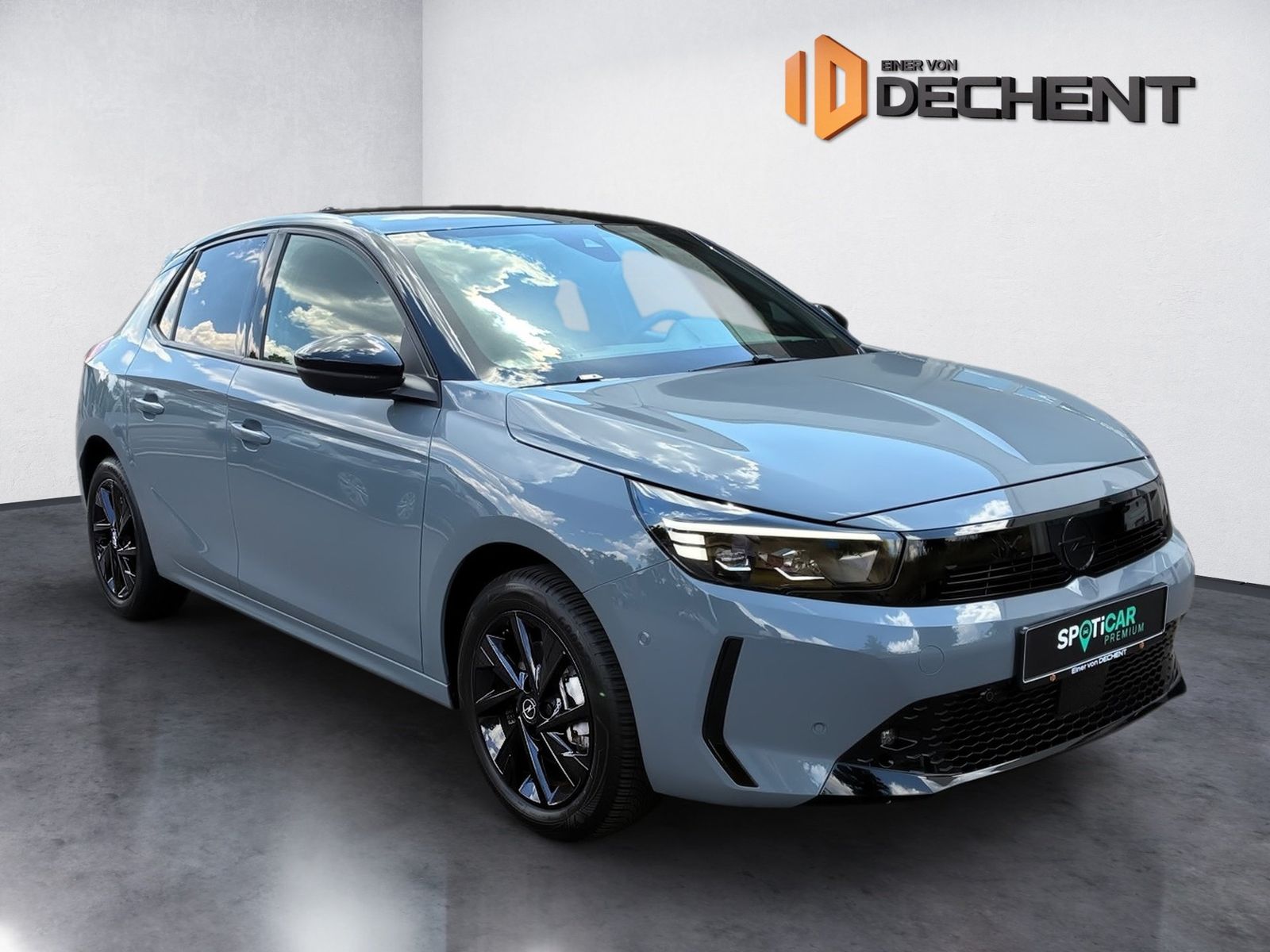 Fahrzeugabbildung Opel Corsa F 1.2 Turbo GS Kamera,LED,Navi,SHZ,ACC,PDC