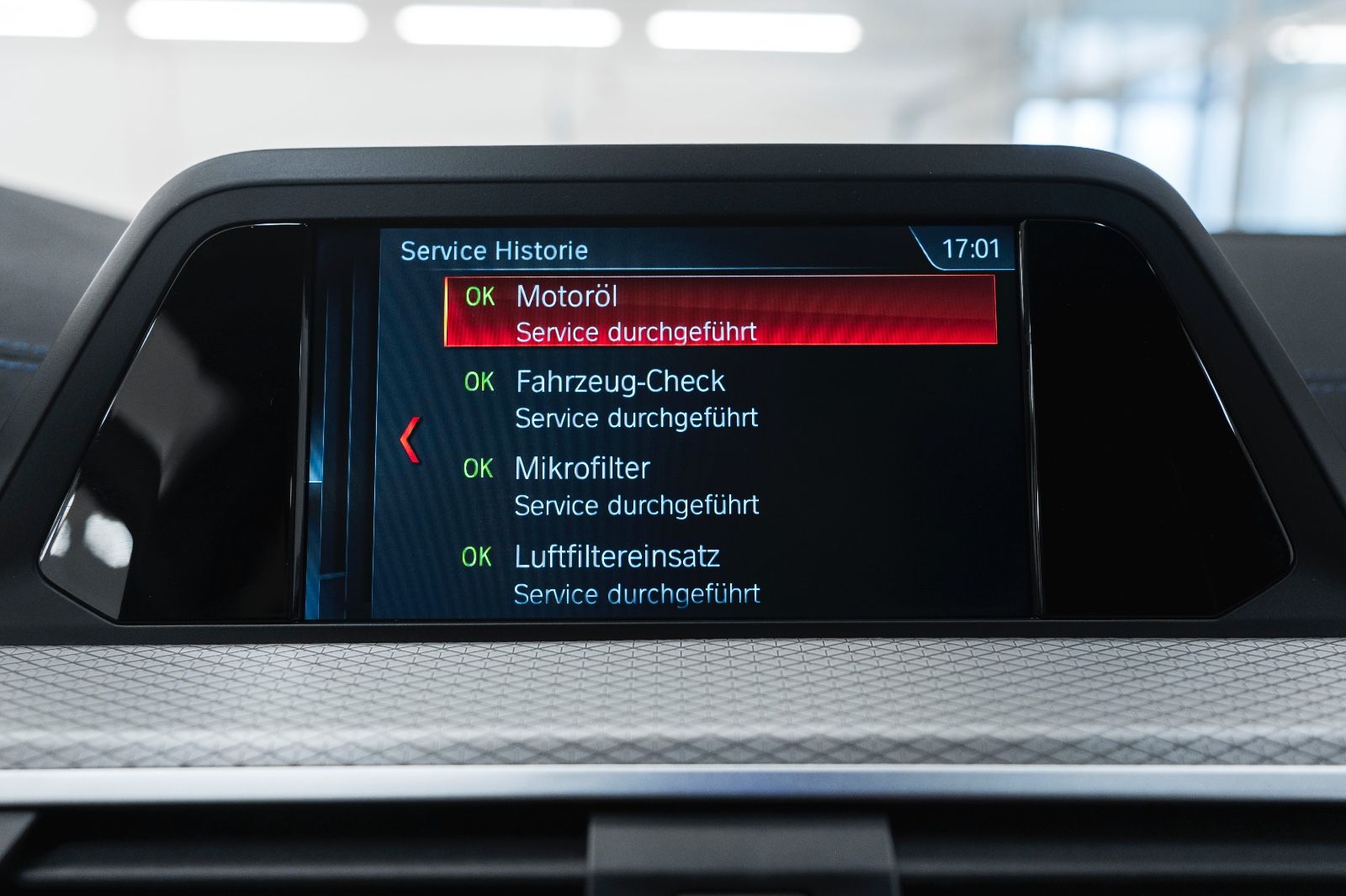 Fahrzeugabbildung BMW X3 Sdrive18D M-SPORT KAM NAV LED RDK LEDER TEMPO