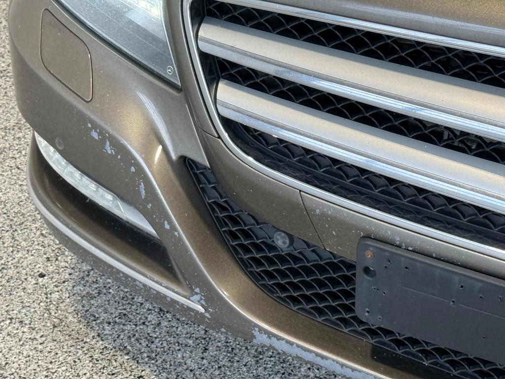 Mercedes-Benz CLS 350 Shooting Brake