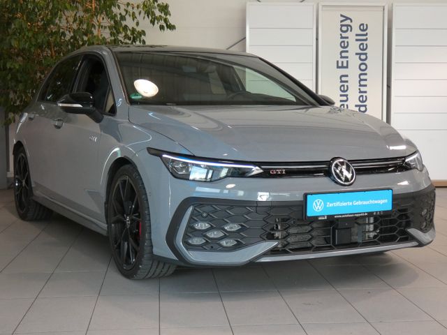 Golf VIII Lim. 2.0 TSI GTI PANO HUD 360° AHK