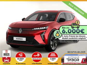 Renault Leasingangebot: Renault Scenic E-TECH Evolution 170 Comfort Range PDC