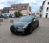 Alfa Romeo schwarz - aus 2012: Alfa