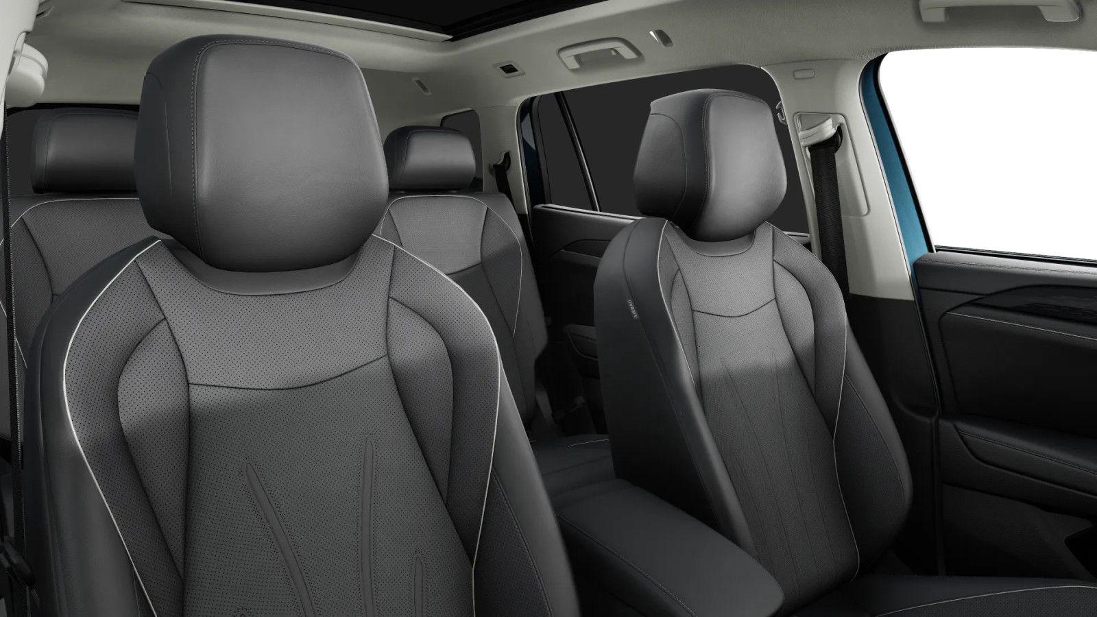 Volkswagen Tayron - Bild 8