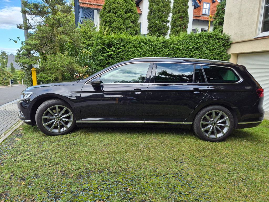 Image of Volkswagen Passat Variant