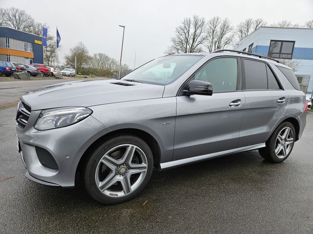 Mercedes-Benz GLE 450 AMG 2. Hand Top Ausstattung