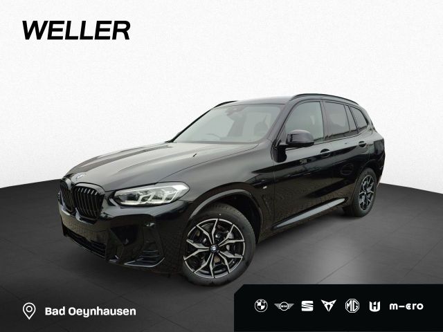 BMW X3 xDrive30i MPaket AdaLED LiCoPro DAB Isofix