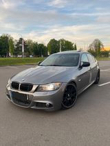 BMW 325d Apple/Hifi/H&R/BBS/M-Paket/Ambiente/300PS - BMW 325 aus 2011: 325d