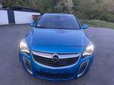 Opel Insignia A Sports Tourer OPCGS LINE 4x4 RECARO - Opel Insignia Unfallwagen