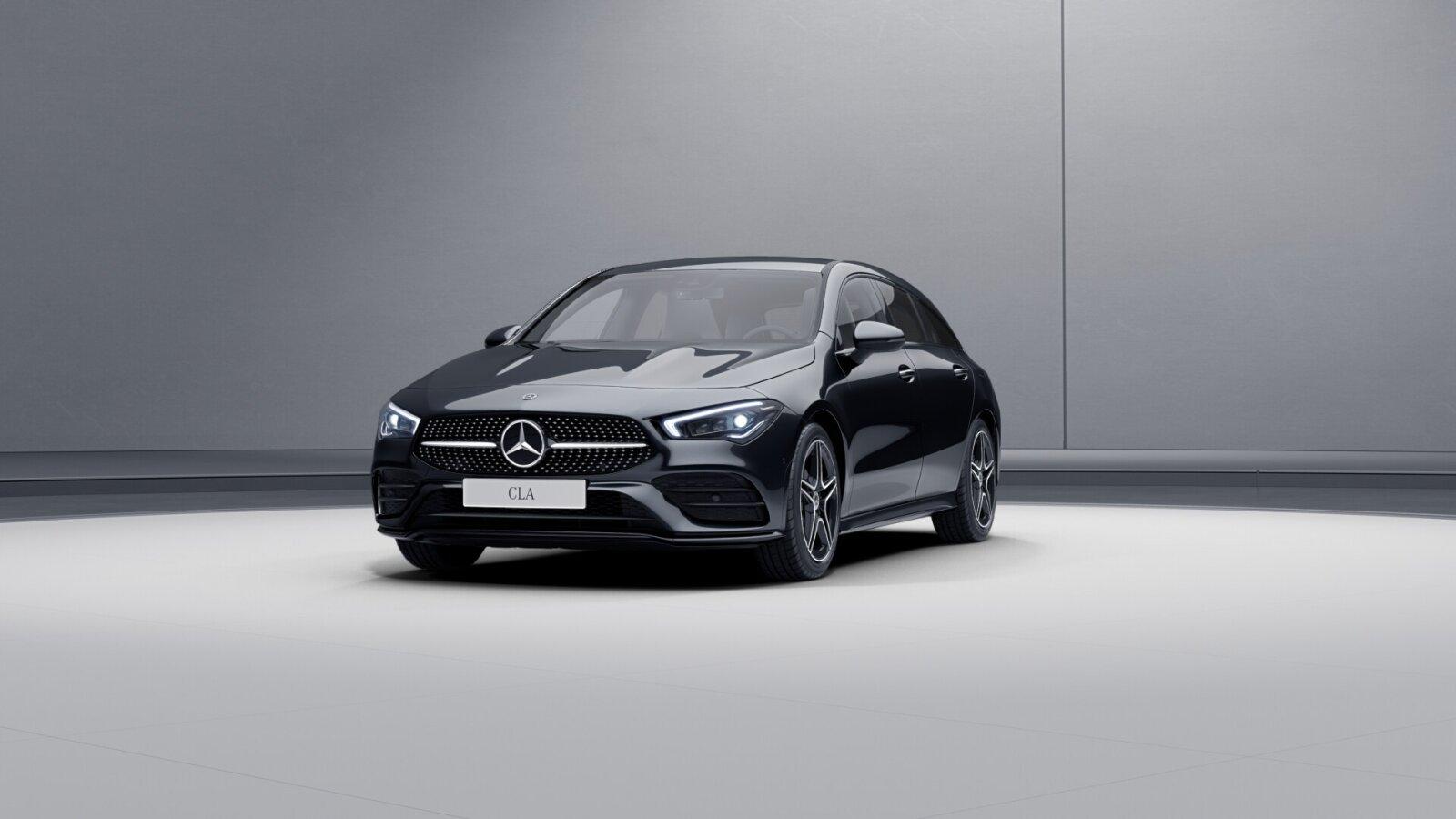 Mercedes-Benz CLA 200 SB AMG*NIGHT*MLED*SHZ*KEYL*MEMO*AMBIENTE, миниатюра 8