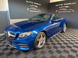 Mercedes-Benz E 220 d 4Matic Cabrio AMG LINE-8xBereift-2.HAND - Mercedes-Benz E 220 mit Diesel-Antrieb: Cabrio, Automatik