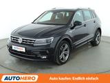 Volkswagen Tiguan 2.0 TDI Highline 4Motion BM Aut.*NAVI*HUD - VW Tiguan Gebrauchtwagen in Bochum