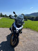 BMW 1250 GS, 1.Hand, Service/Reifen neu, alle Pakete - gebrauchte Motorräder in München