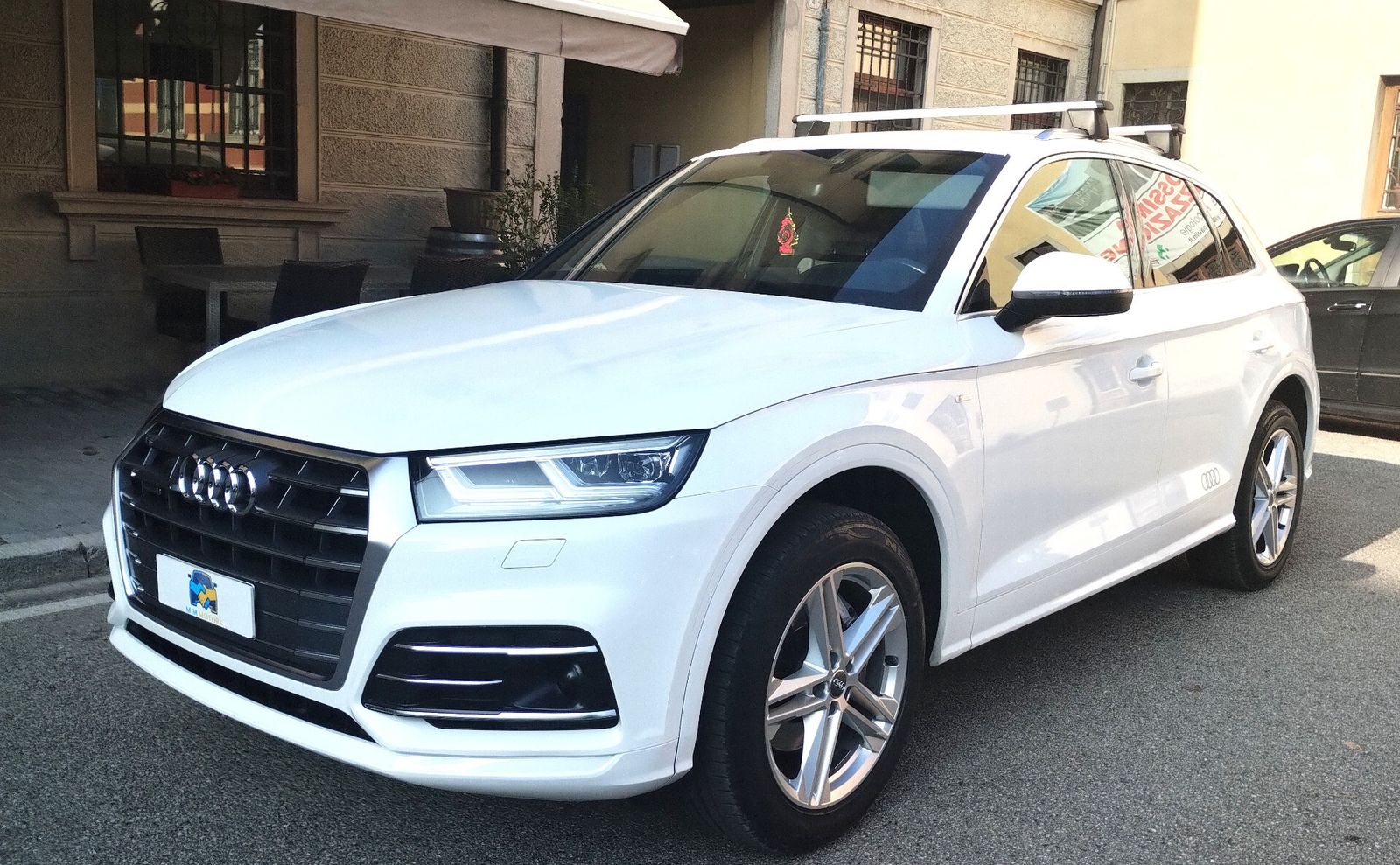 AUDI Audi Q5 35 TDI quattro S tronic line plus