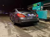 Mercedes-Benz CLS 500 4MATIC  - Mercedes-Benz CLS 500 Gebrauchtwagen
