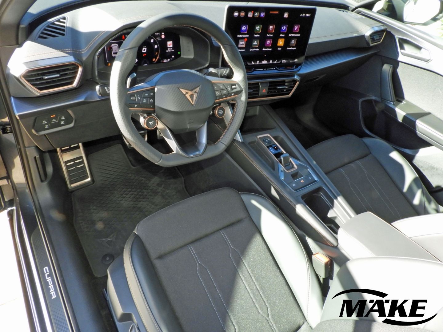 Leon 1.5 eTSI DSG LED RFK 18'' ACC