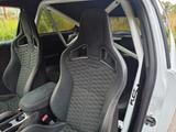 Ford Focus RS *Einzelstück, Alcantara, Carbon uvm* - Ford Focus: Weiß, RS