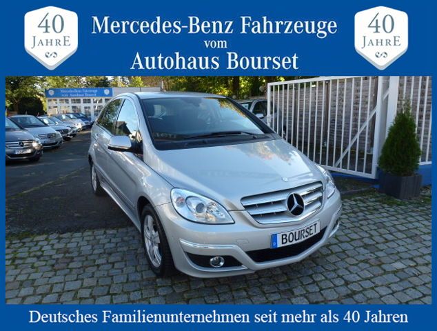 Mercedes-Benz B 170 Autom-Klima-PTS-Sitzheizung-erst 62.000KM!