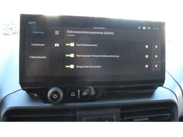 Citroën Berlingo Max XL