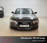 Audi A5 Cabriolet 3.0 TDI V6 AUT. *1.HND  *2x S-LINE - Audi: Cabrio, V6