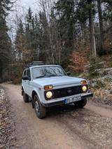 Lada Niva 1,6 (21214) 4x4, Allrad (Bastler) - Lada aus 2011