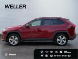 Toyota RAV 4 2.5 Hybrid Team D *LED*el. Heck*CAM*ACC*SH - Toyota RAV 4 mit Hybrid-Antrieb: mit Android Auto