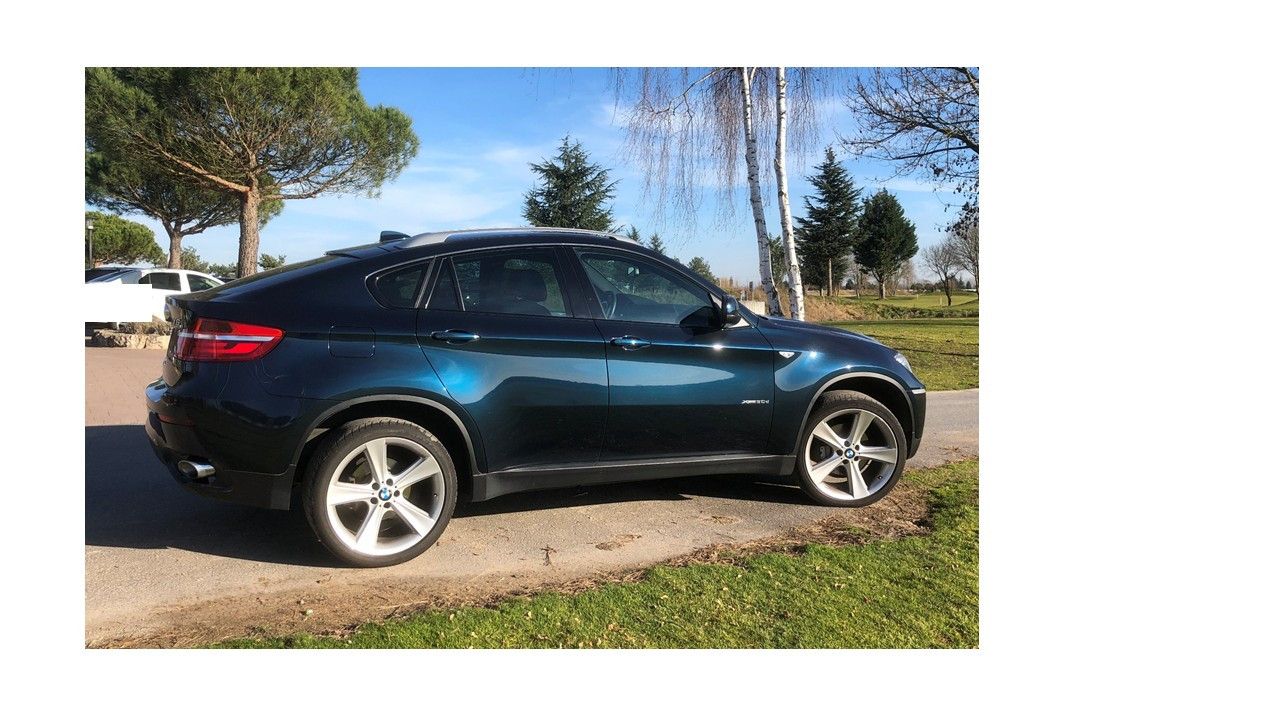 BMW X6 xDrive30d