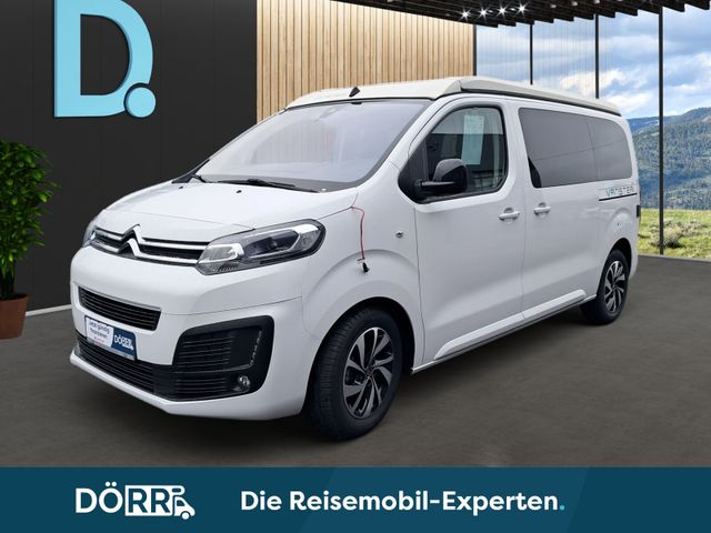 Pössl Vanster Citroen 180 PS AHK,Klimaautomatik