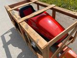 Jawa Velorex seitenwagen, beiwagen, gespann - JAWA GESPANN VELOREX BEIWAGEN