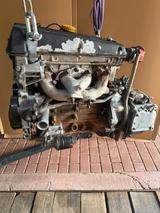 Saab 900 II Motor mit Automatik Getriebe e... - Saab aus 1995