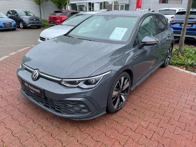 Golf VIII GTD 2.0 TDI Navi digitales Cockpit Sou