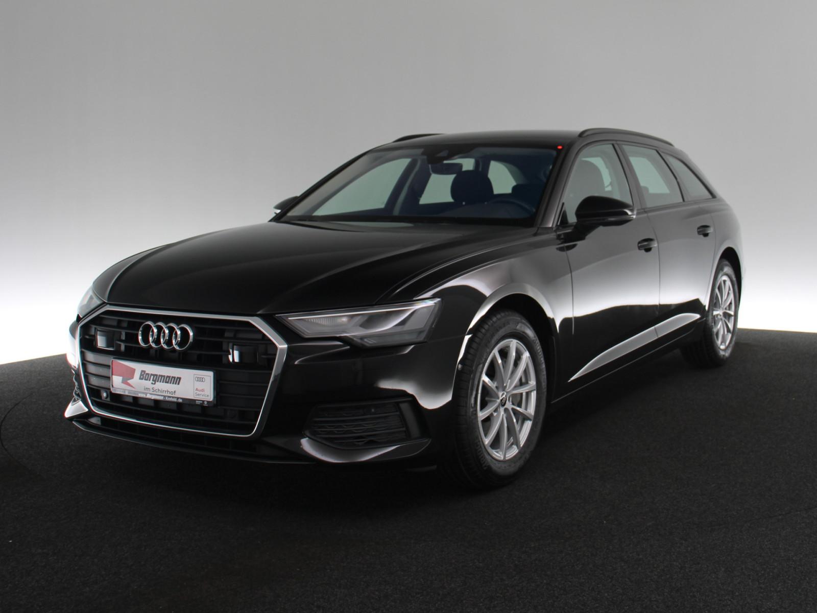 Audi A6 Avant 40 TDI LED ACC NAVI KAMERA SHZ PDC